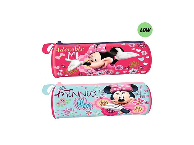 Minnie astuccio 23x8cm ast1160