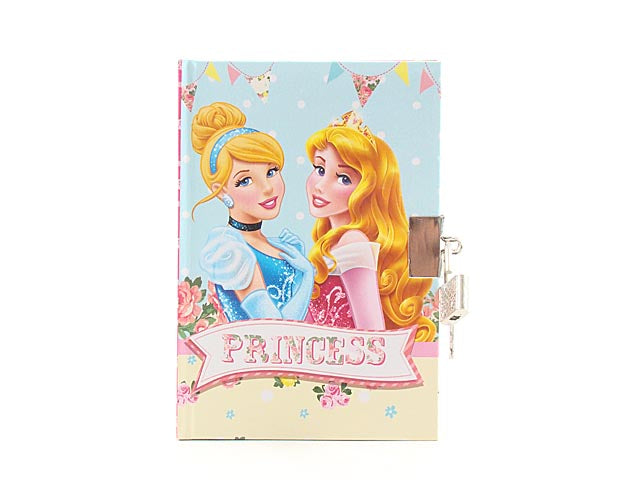 Princess diario c/lucchetto