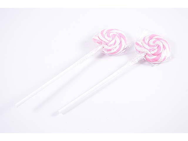 Lecca lecca vintage roa/bianco 30gr ar16004-ros