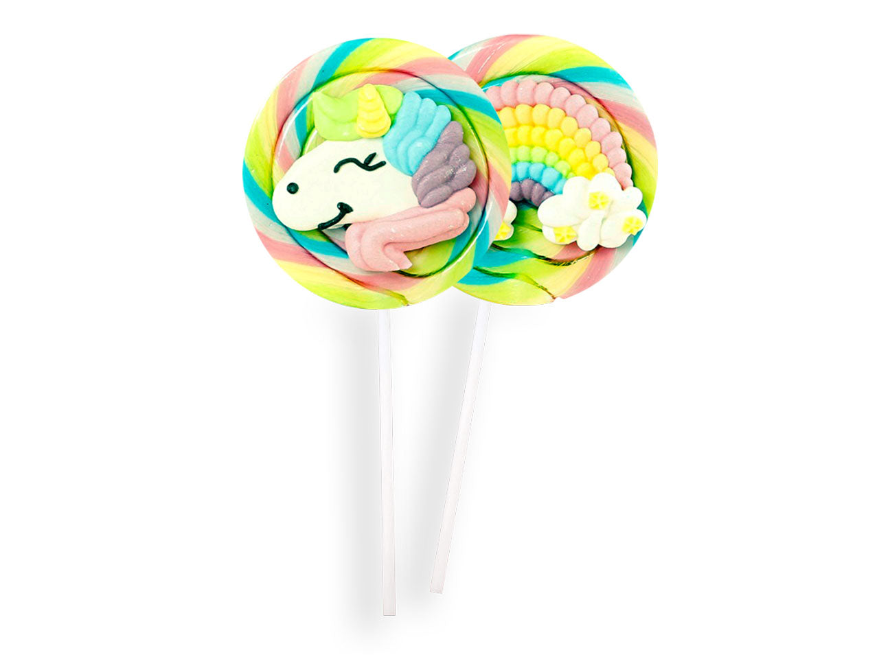Lecca lecca iris unicorn 60gr