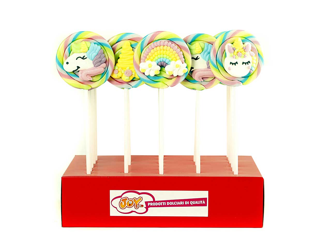 Lecca lecca iris unicorn 60gr