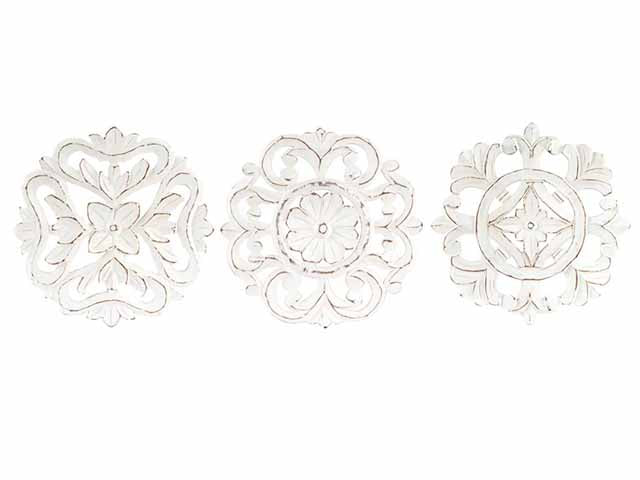 decorazione legno ritesta di 30x30x1 dp-132780