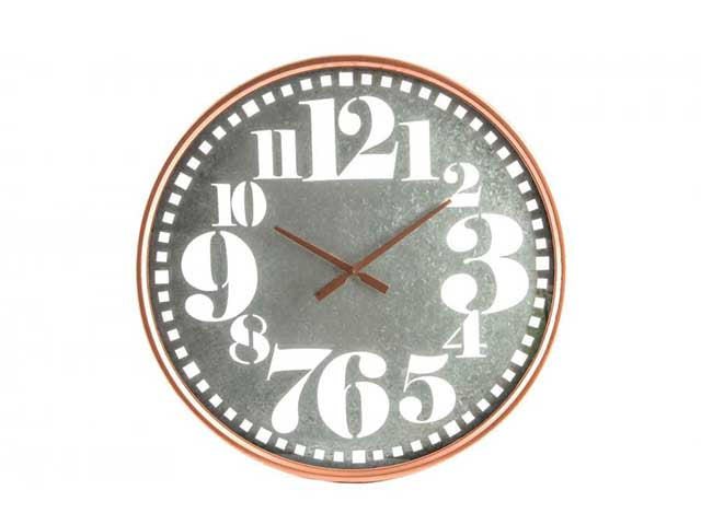 orologio da muro d.30 con display 521600