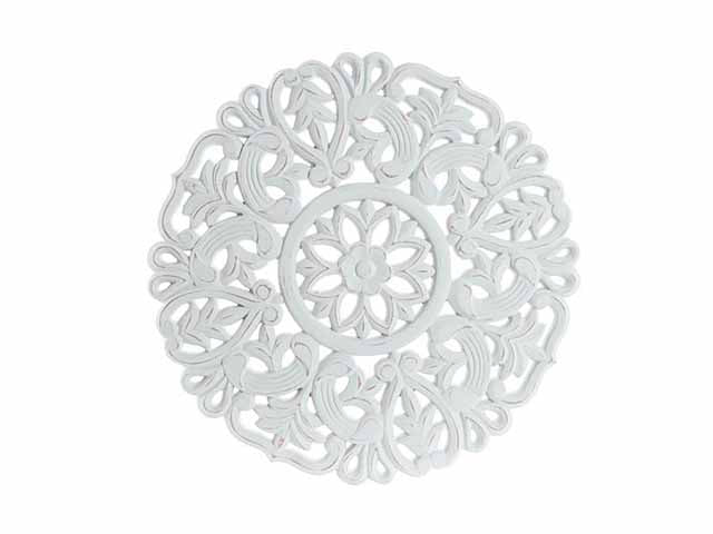 quadro 40x1,5 bianco dp-138393