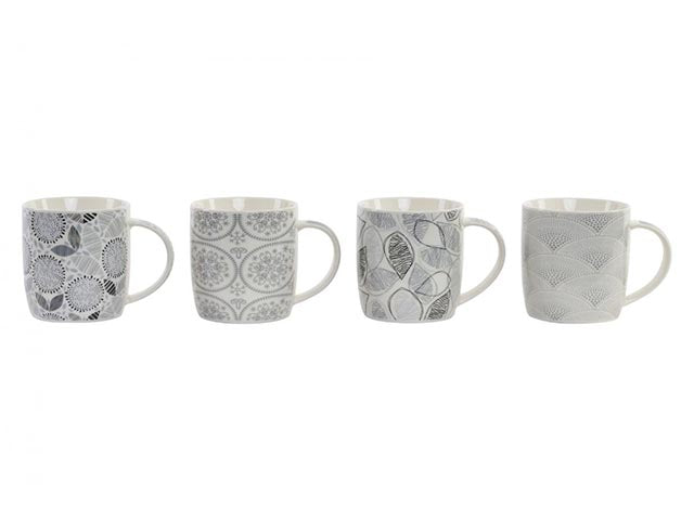 Tazza porcellana 12x9x9 390ml sm-145739
