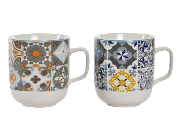 Tazza porcellana 380ml lc-153070