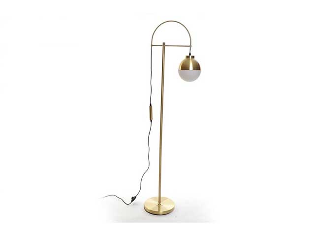 Lampada metallo-cristallo la-158489