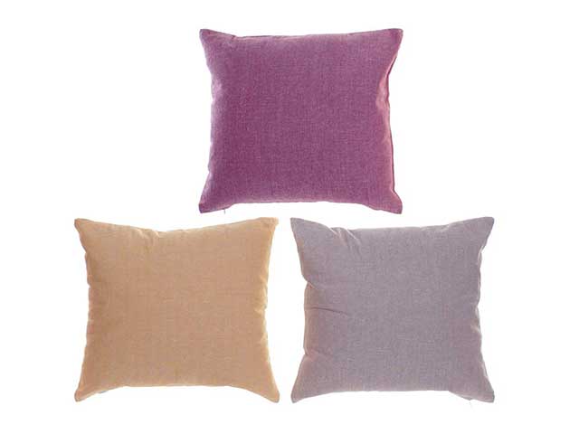 cuscino cotone 40x40cm 450gr cj-161122
