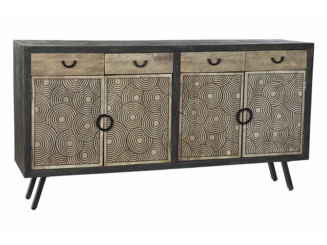 Linea mango buffet 180x47x97cm mb-161707