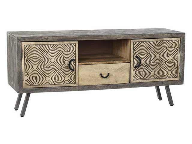 l.mango mobile tv 145x45x66cm mb-161708