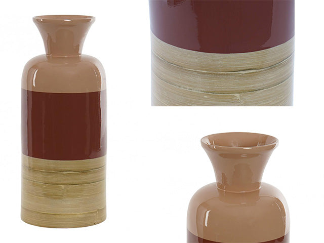 Vaso bambu 18x18x44 ld-162164