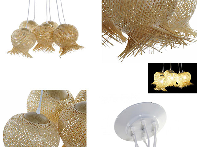 Bambu lampada 60x60x50 la-162802