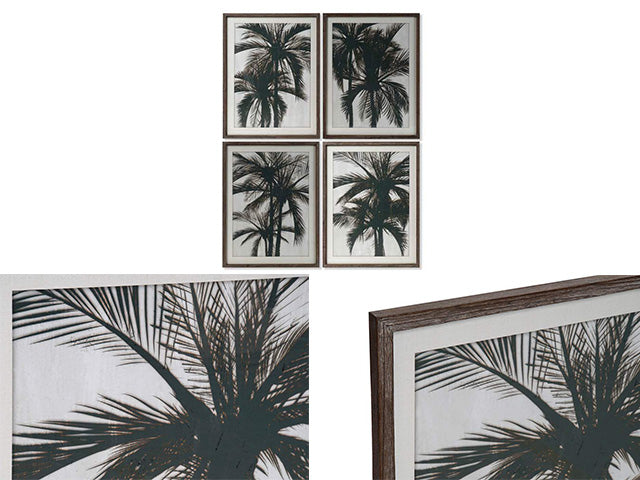 Quadro palma 56x2,5x74 cu-164887