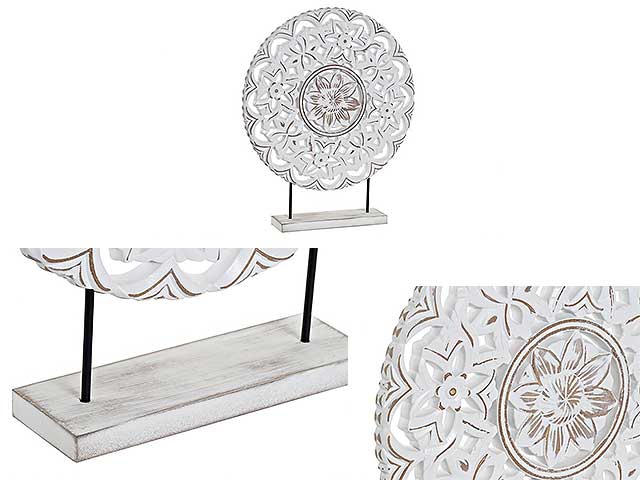 Decorazione 41x49 mandala dh-170789
