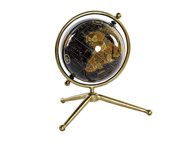 Mappamondo 33x30x34dh-171094