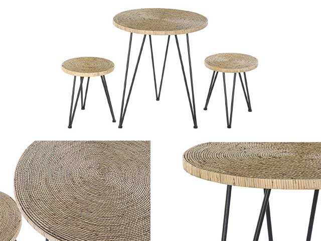 set tavolo+sgabelli mb-171252