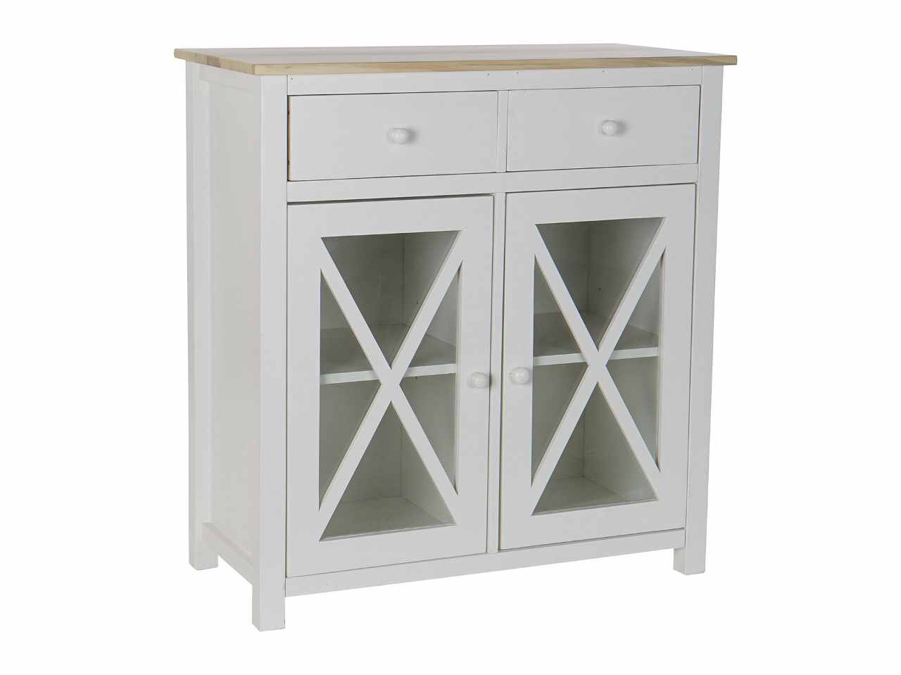 Linea alamo cassettiera 80x40x85 mb-173865