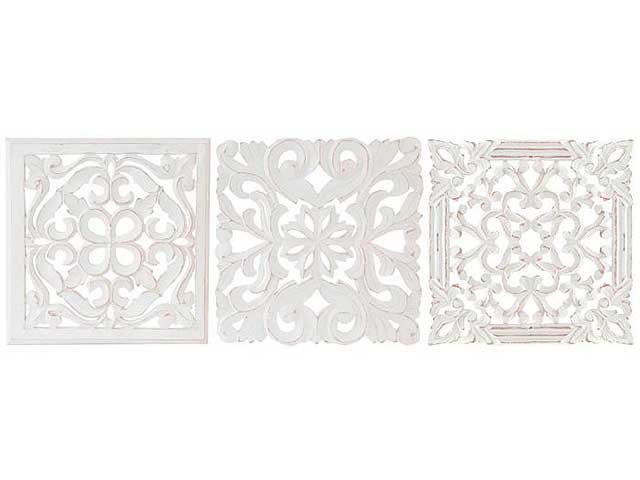 decorazioni per parete 30x1x30cm dp-175139