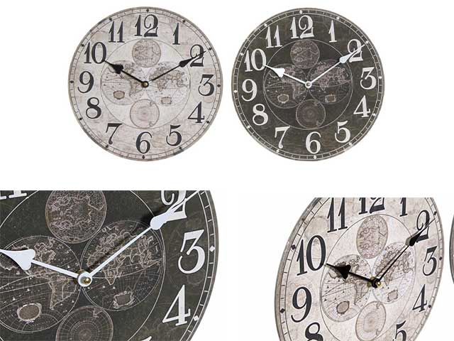 Orologio da parete 30cm nbd500010