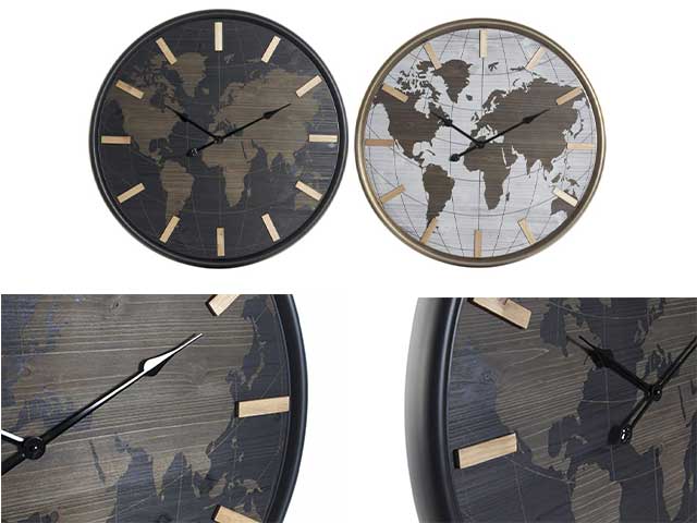 orologio da parete 70cm hz1915110