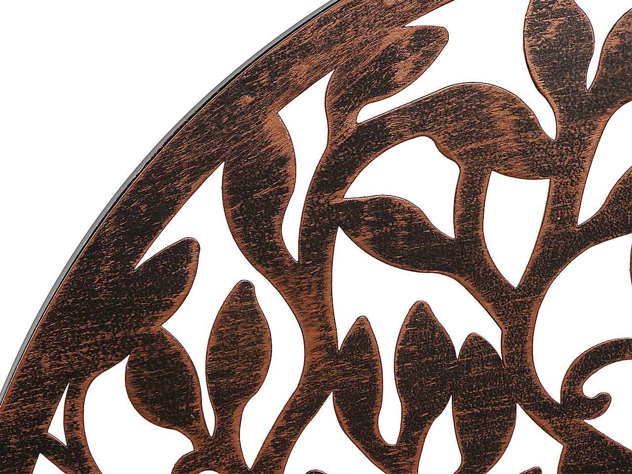 Decorazione parete metesta di 60cm albero dp-176260