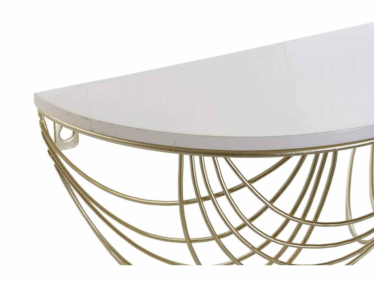 Libreria 2 pezzimet.30x15x14 rosa ld-178047