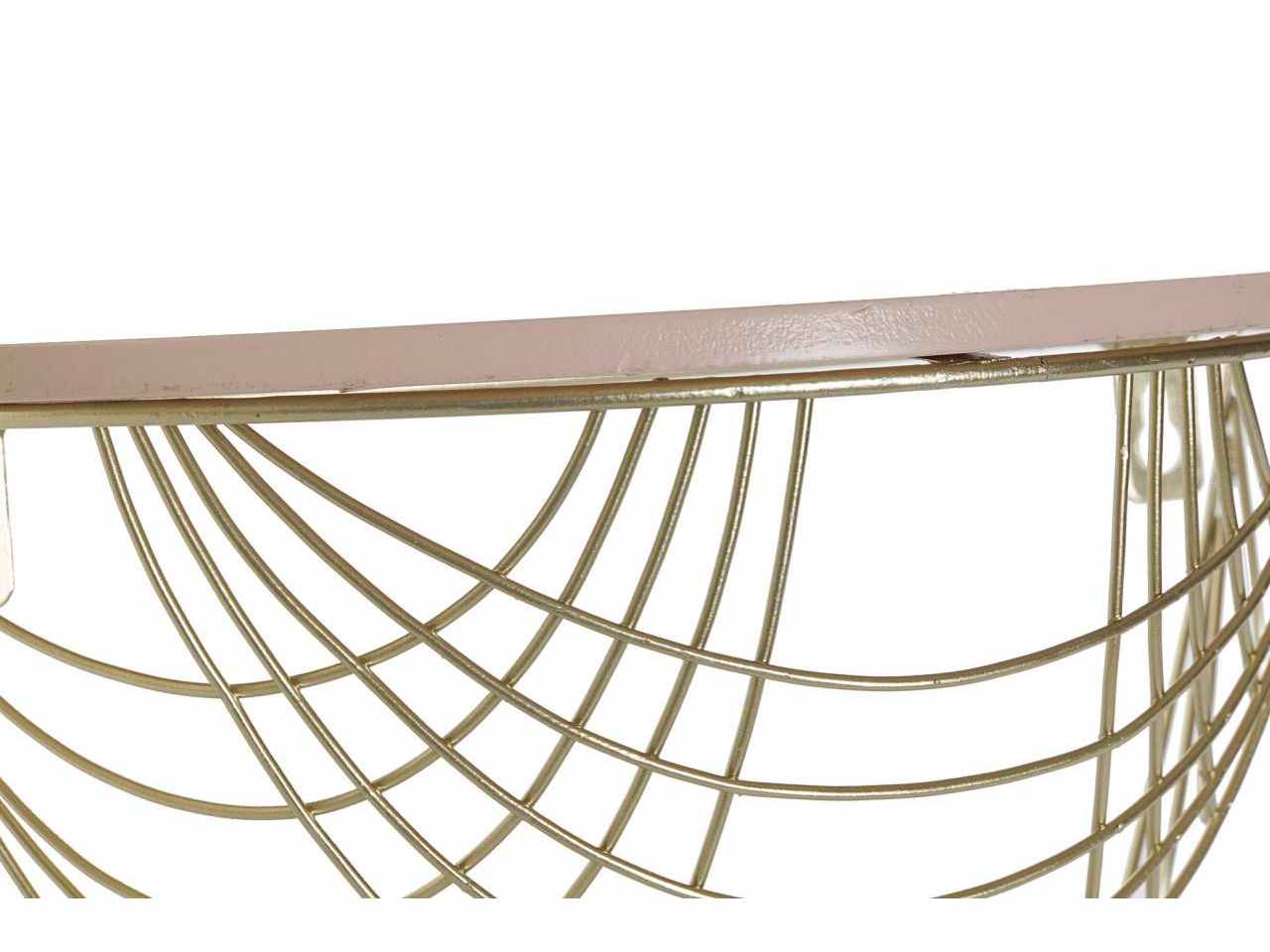 Libreria 2 pezzimet.30x15x14 rosa ld-178047