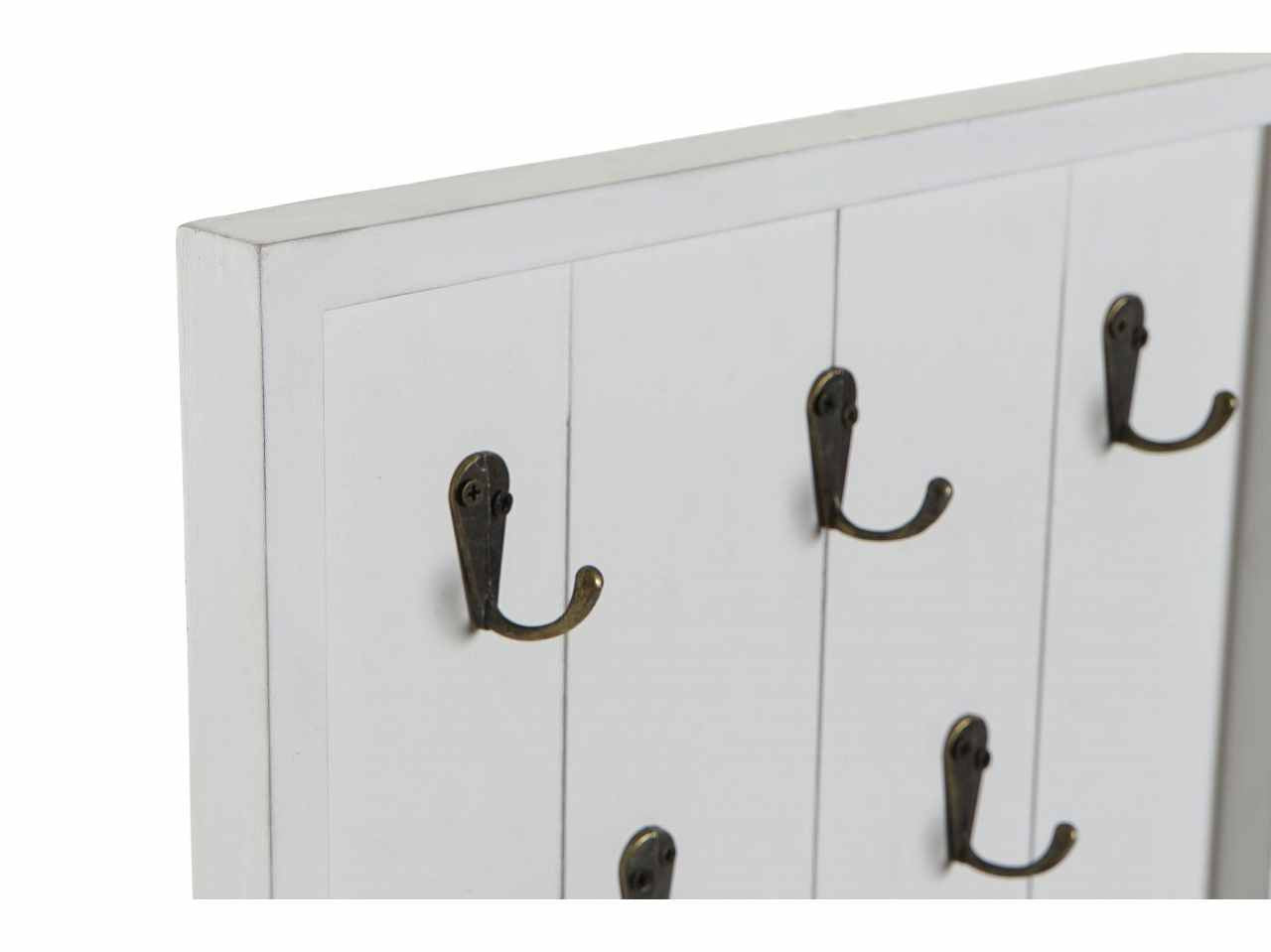 Porta chiavi legno 30x4x40 nat.ld-180706