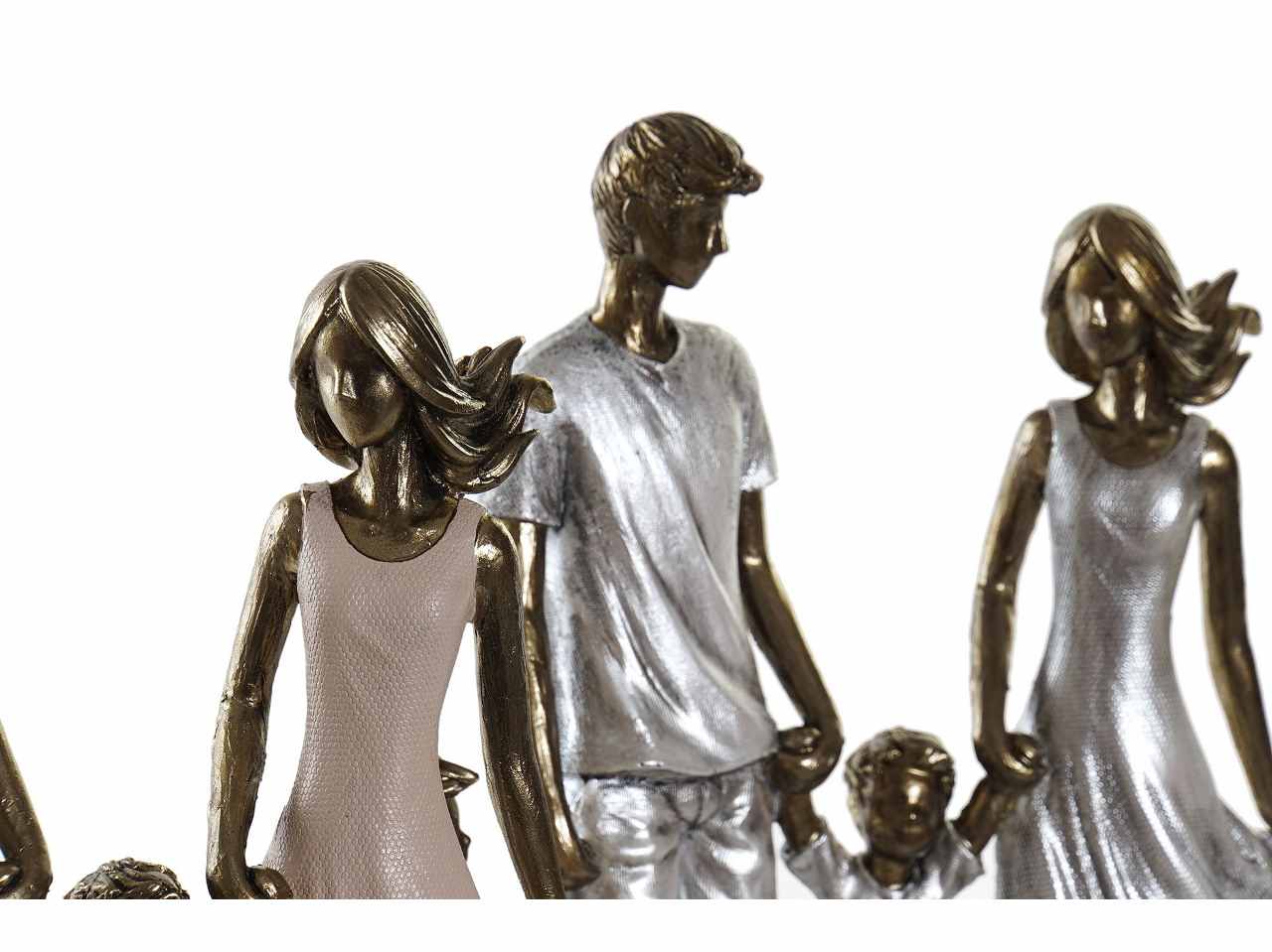 Famiglia resina 21x6x25 ass.rf-181337