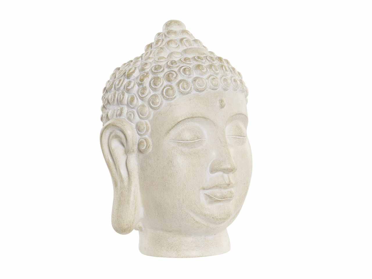 Testa budda decape 18x19x26 nat.rf-181793