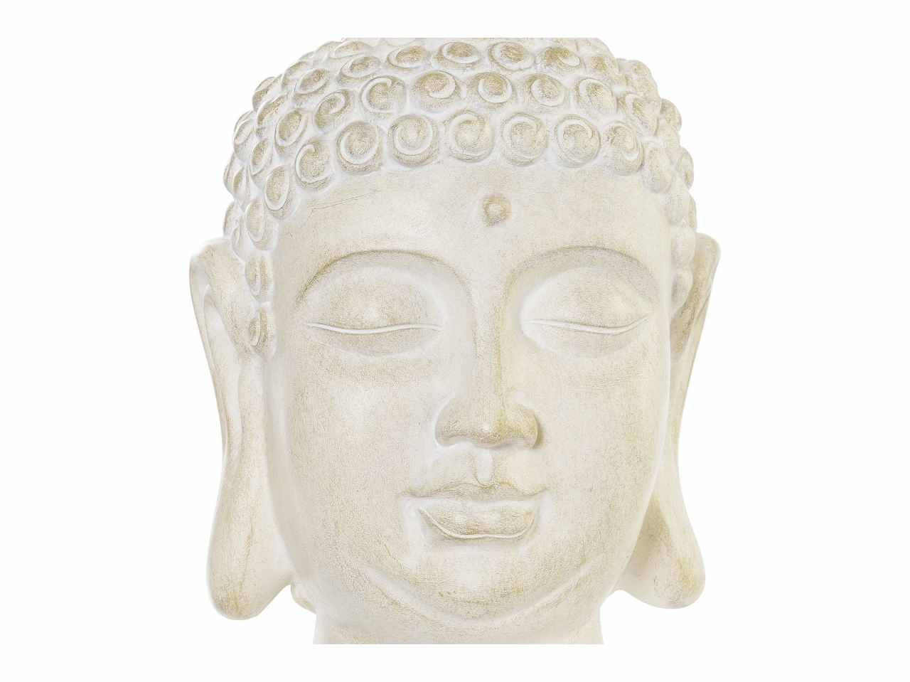 Testa budda decape 18x19x26 nat.rf-181793