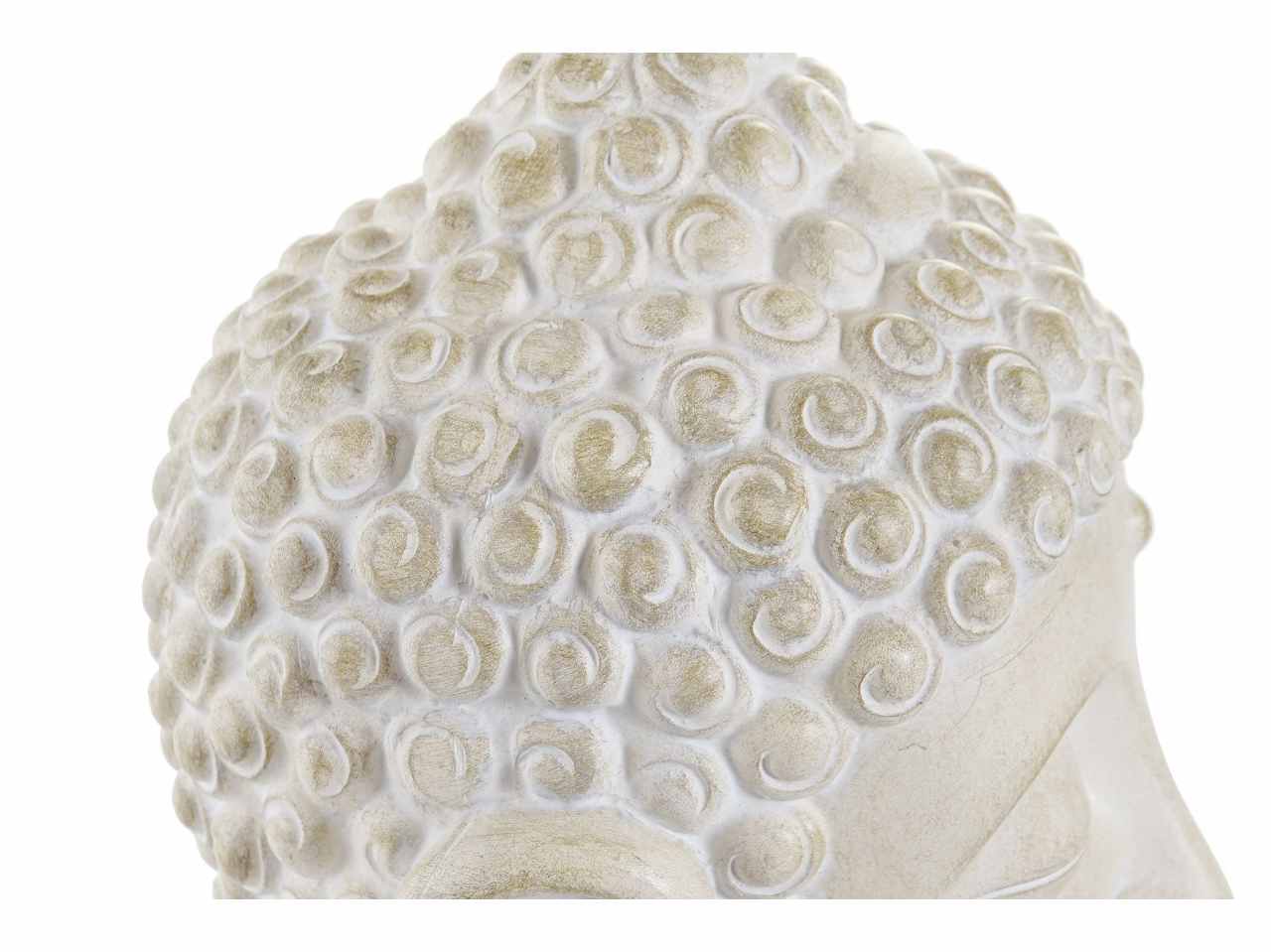 Testa budda decape 18x19x26 nat.rf-181793
