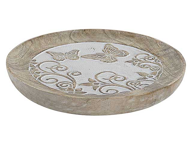 Svuota tasche 20x20 farfalle ld-183264