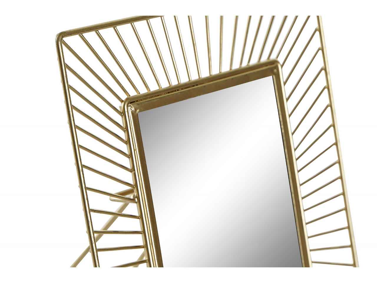 Porta foto 10x15 ferro oro ld-183413