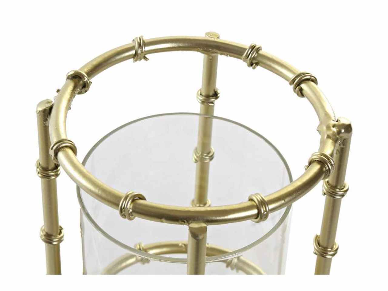 P.candele metallo 11x10x15 pv-183633