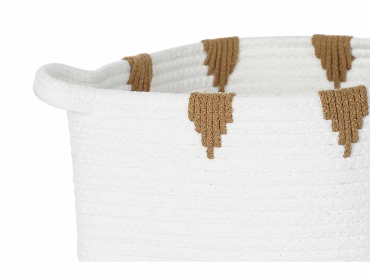 Cesta cotone 34x34x40 3 mod. dc-185585