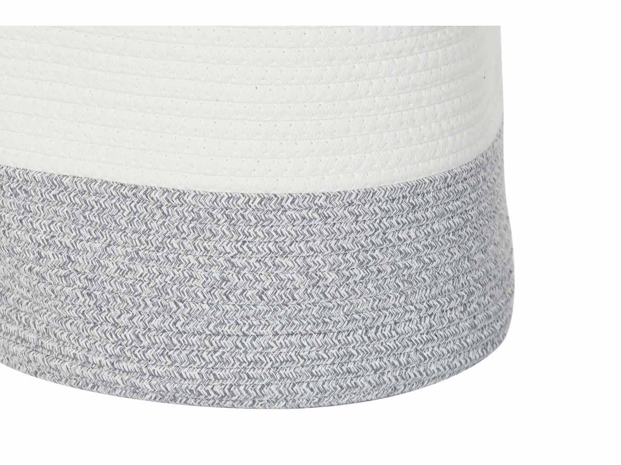 Cesta cotone 34x34x40 3 mod. dc-185585