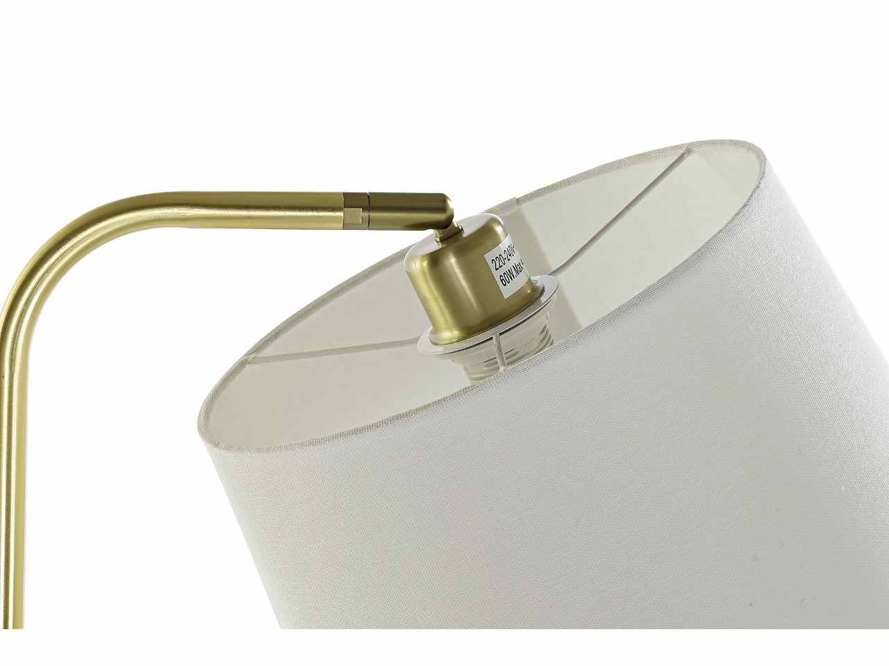 Lampada met.marmo 38x30x180 la-185614