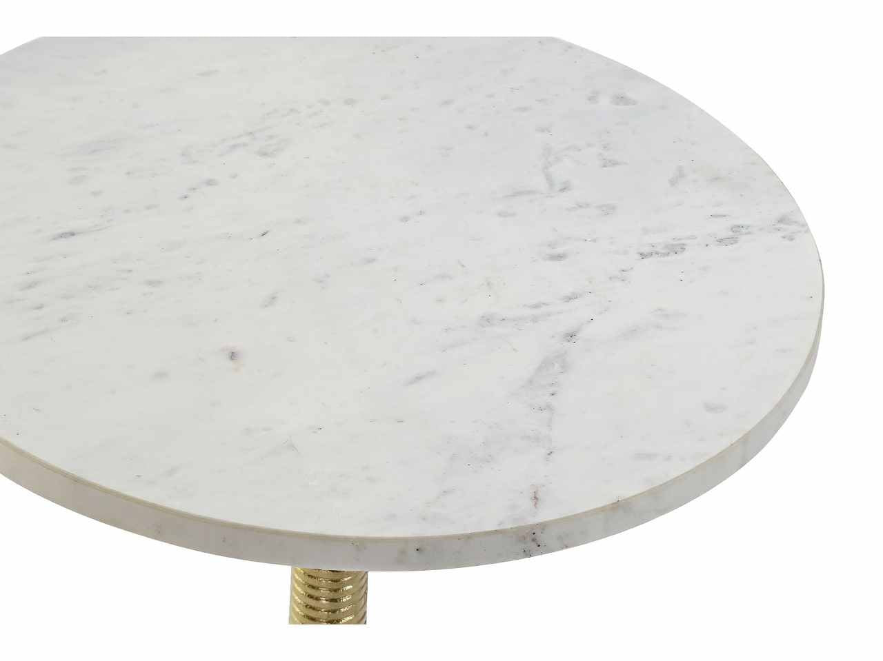 Tavolino marmo/all.37x37x53,5 mb-185675