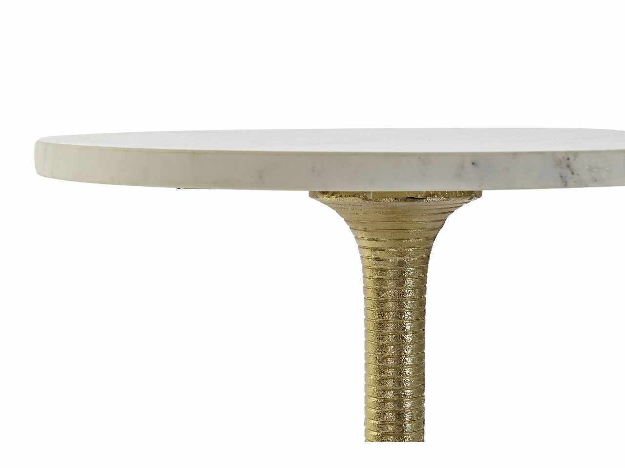 Tavolino marmo/all.37x37x53,5 mb-185675