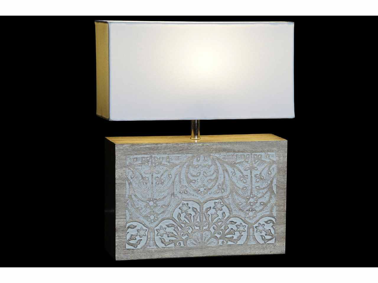 Lampada da tavolo 33x12x41 la-185819