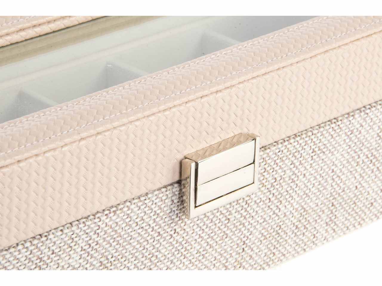 P.gioie 33x11x9cm beige ld-185977