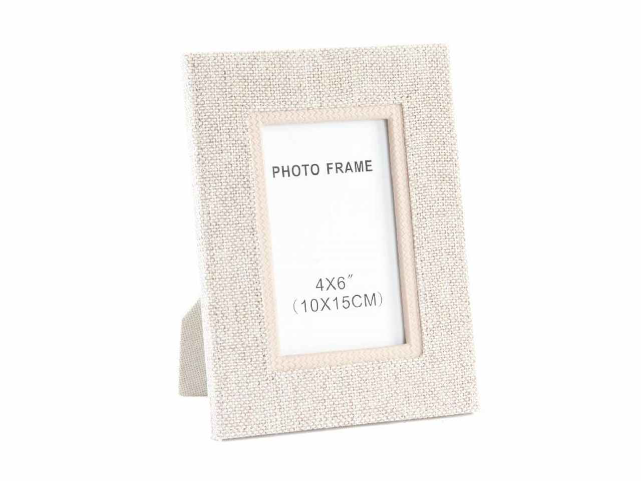 Porta foto 10x15 beige ld-185984