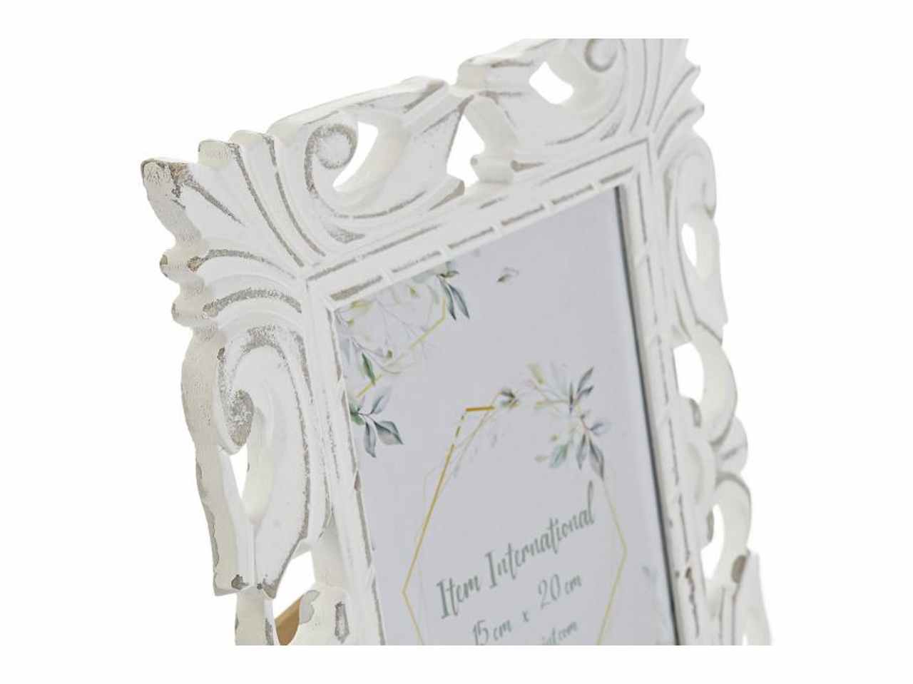 Porta foto 15x20 bianco mf-186472