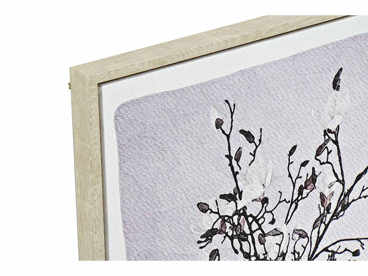 Quadro tela 40x50cm vaso cu-187152