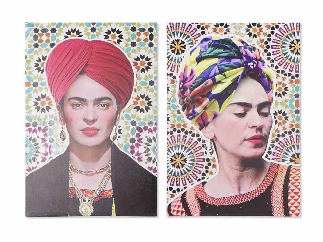 quadro tela 60x90cm frida cu-187425