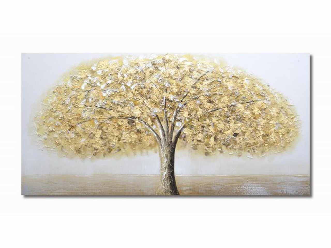 quadro tela 120x60cm albero cu-187814