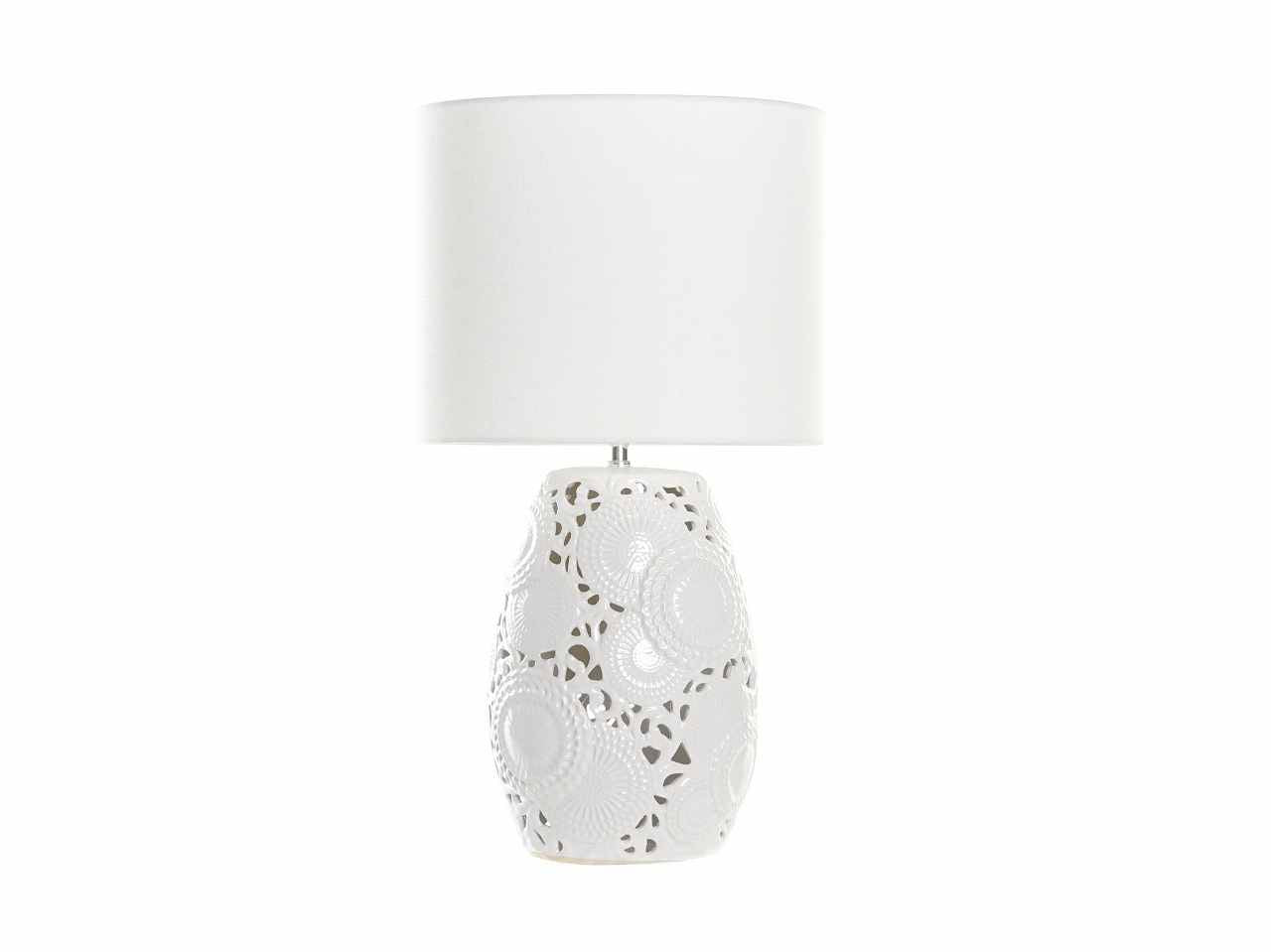 Lampada da tavolo ceramica 35x22x65cm la-188188