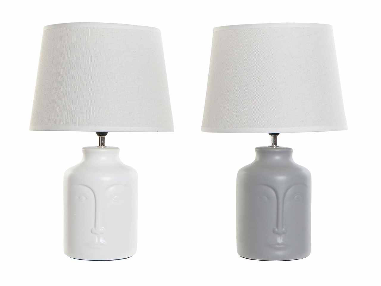 Lampada da tavolo cer.25x25x39,5cm la-188834