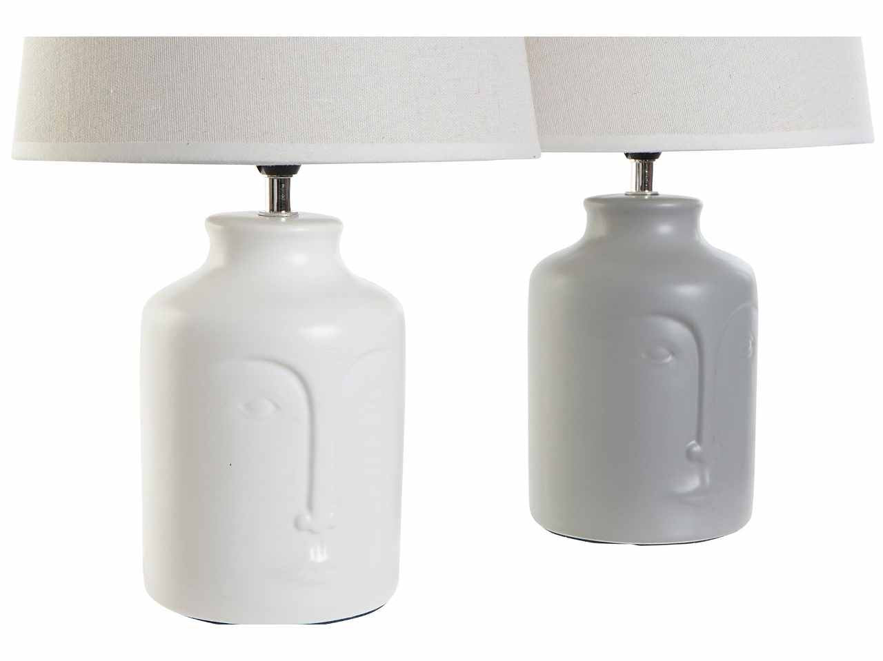 Lampada da tavolo cer.25x25x39,5cm la-188834
